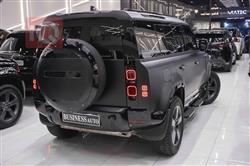 لاند روفر دفندر